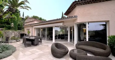 5-Schlafzimmer-Villa in Frankreich