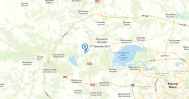 Casa en Slabadski sielski Saviet, Belarús