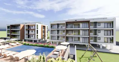 Apartamento 2 habitaciones en Mouttagiaka, Chipre