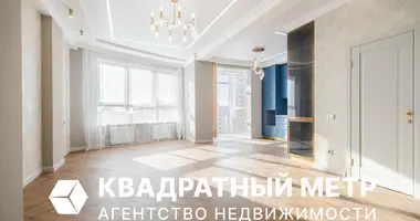 3 room apartment in Minsk, Belarus