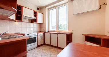 Wohnung 1 zimmer in Lodz, Polen