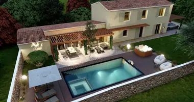 Villa 4 bedrooms in Umag, Croatia