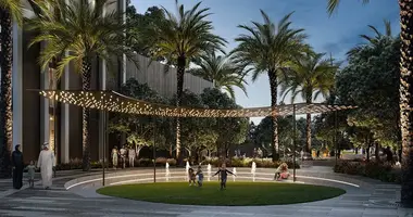Apartamento 4 habitaciones en Dubái, Emiratos Árabes Unidos