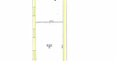 Commercial property 47 m² in Riga, Latvia