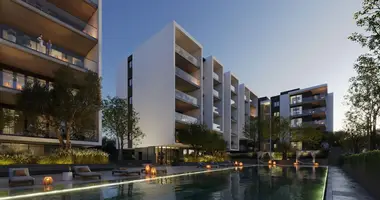 Wohnung 3 Schlafzimmer in Limassol, Zypern