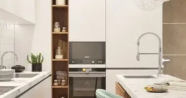 Appartement 2 chambres dans Budva, Monténégro
