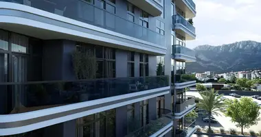Квартира 3 комнаты в Бар, Черногория