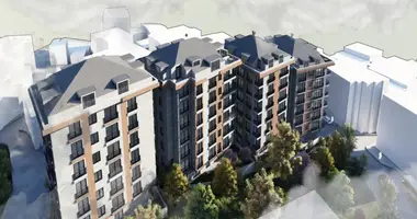 Квартира 2 спальни в Бешикташ, Турция