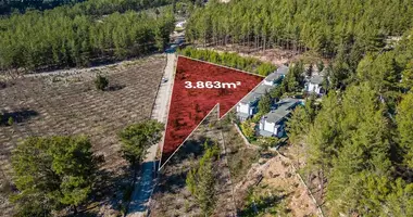 Parcela en Beycik, Turquía