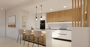 Villa 3 bedrooms in Fuente Alamo de Murcia, Spain