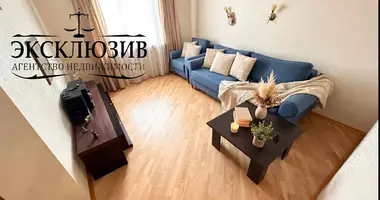 Apartamento 4 habitaciones en Minsk, Belarús