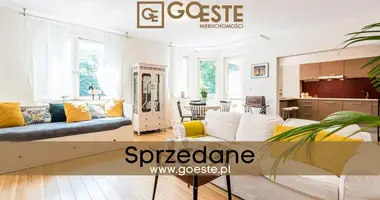 3 room apartment in Smolice, Poland