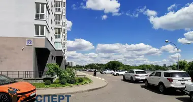 Shop 77 m² in Minsk, Belarus