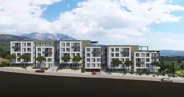 Apartamento 1 habitacion en Mrcevac, Montenegro