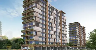 Apartamento 1 habitación en Uskudar, Turquía