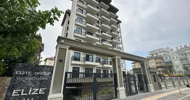 Haus 2 zimmer in Alanya, Türkei