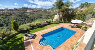 Villa in Benahavis, Spanien