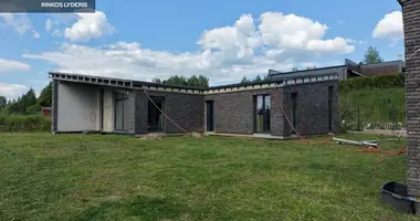 Maison dans Saldene, Lituanie