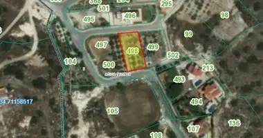 Wohnung in Agios Tychonas, Zypern