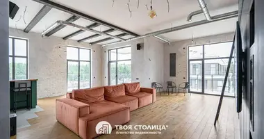 Mieszkanie 4 pokoi w Ratomka, Białoruś
