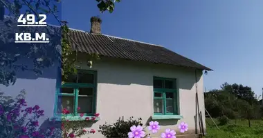Wohnung 3 zimmer in Palonka, Belarus