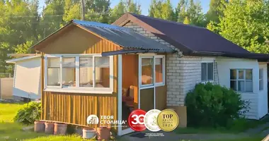 Casa 2 habitaciones en Dziamidavicki sielski Saviet, Belarús