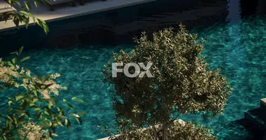 Квартира 2 спальни в муниципалитет Пафос, Кипр