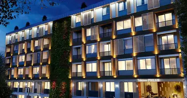 Apartamento 2 habitaciones en Gediz Sokagi, Turquía