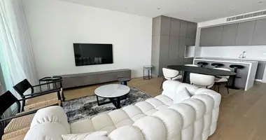 Apartamento 3 habitaciones en Nicosia, Chipre