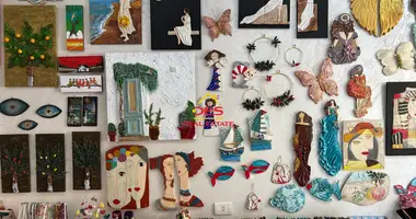 🖼️ BUSINESS WITH CRAFTSMANSHIP FOR SALE ON VLORA-SKELË BOULEVARD. en Bashkia Vlore, Albania