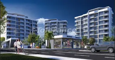 Gewerbefläche 110 m² in Aksu, Türkei