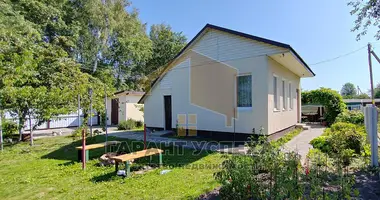 House in Muchaviecki sielski Saviet, Belarus