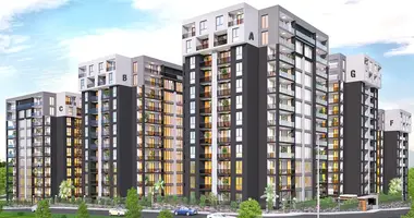 Dúplex 4 habitaciones en Nilufer, Turquía