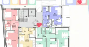 Apartamento 3 habitaciones en Nesebar, Bulgaria