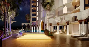 Студия 1 комната в Gazimagusa Belediyesi, Северный Кипр