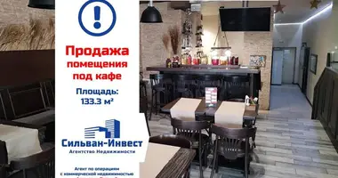 Tienda 133 m² en Minsk, Belarús