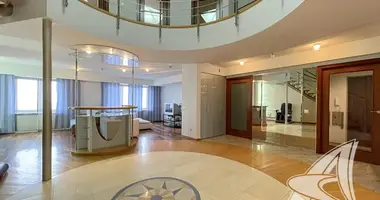 Квартира 3 комнаты в Мухавецкий сельский Совет, Беларусь