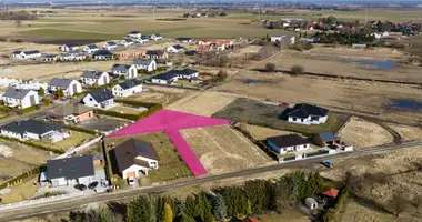 Plot of land in Tarnowo Podgorne, Poland