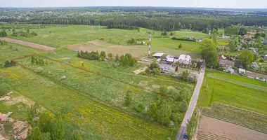 Участок земли в Вильнюс, Литва