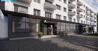 Propiedad comercial 84 m² en Kaunas, Lituania