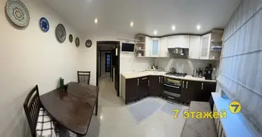 3 room apartment in Slabada, Belarus