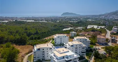 Appartement 2 chambres dans Oba, Turquie