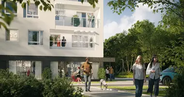 Wohnung in Warschau, Polen