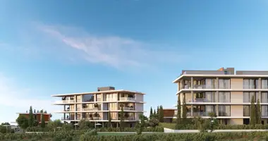 Apartamento 1 habitacion en Larnaca, Chipre