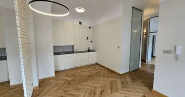 Apartamento 3 habitaciones en Varsovia, Polonia