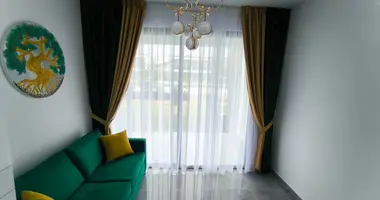 Квартира 2 комнаты в Агиос Амвросиос, Северный Кипр