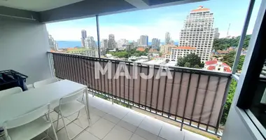 2 bedroom apartment in Pattaya City, Thailand