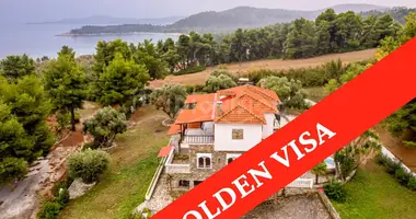 Дом 6 спален в Kassandra Municipality, Греция