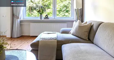 3 room apartment in Vilnius, Lithuania