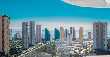 Wohnung 2 zimmer in Benidorm, Spanien